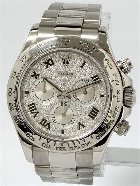 bracelet daytona rolex|rolex daytona 18k white gold.